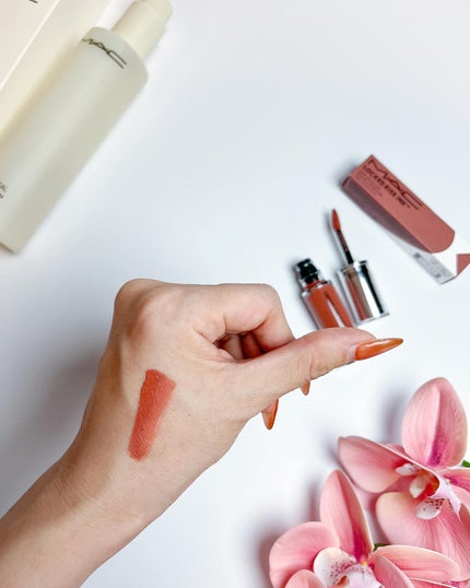 ハイパー リアル フレッシュ キャンバス クレンジング オイル/M・A・C/オイルクレンジングを使ったクチコミ(5枚目)