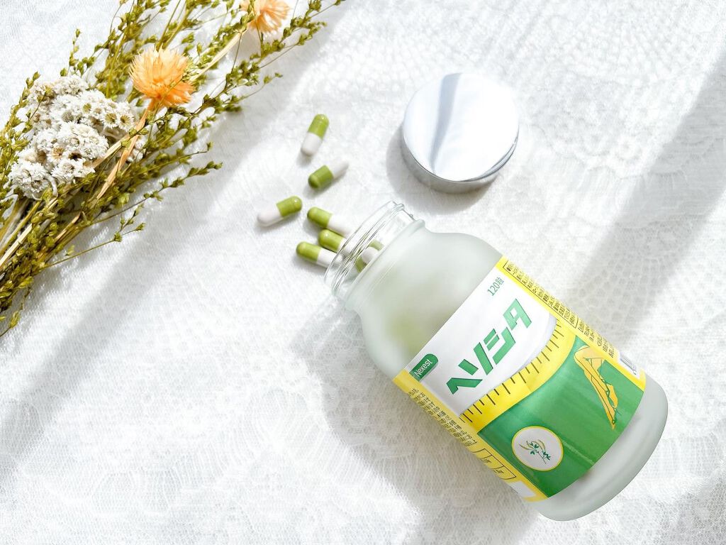 ヘソシタ/ヘソシタ/ボディサプリメントを使ったクチコミ（1枚目）