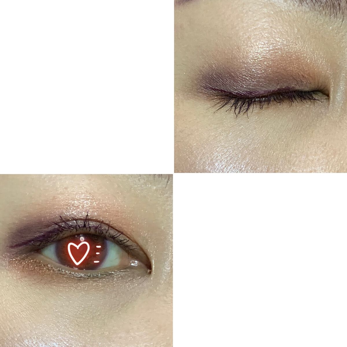 アイカラーレーション/LUNASOL/アイシャドウパレットを使ったクチコミ(4枚目)