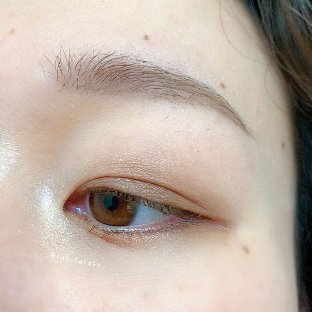 コンスピキュアス アイズ/Amplitude/アイシャドウパレットを使ったクチコミ（3枚目）