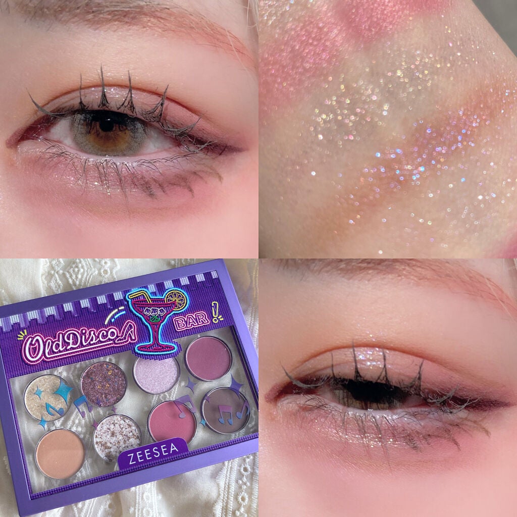 マシュマロフィニッシュパウダー ~Abloom~/キャンメイク/プレストパウダーを使ったクチコミ(7枚目)