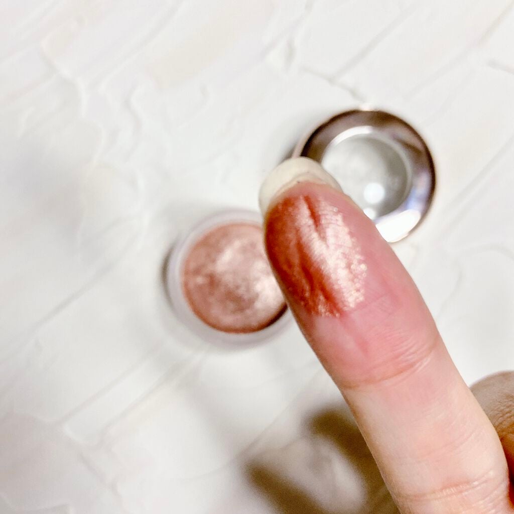 アイグロウ ジェム/DECORTÉ/ジェル・クリームアイシャドウを使ったクチコミ(3枚目)