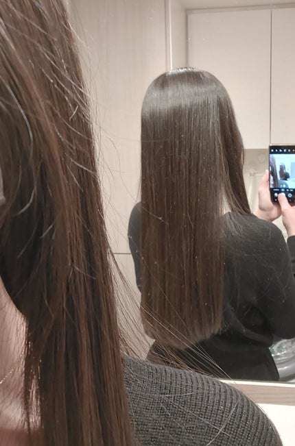 リッチモイスト ヘアオイル/キラージュ/ヘアオイルを使ったクチコミ(2枚目)