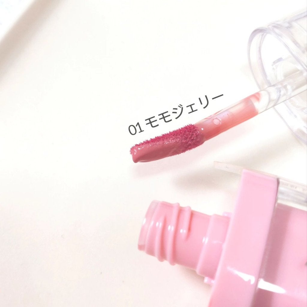 ヴィーガンフェイスオールパレット/AMUSE/アイシャドウパレットを使ったクチコミ(6枚目)