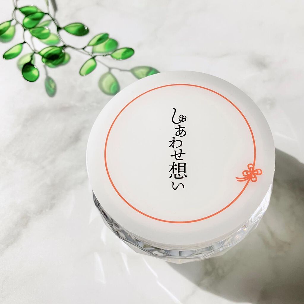 しあわせ想い/ウツクシア/オールインワン化粧品を使ったクチコミ(1枚目)