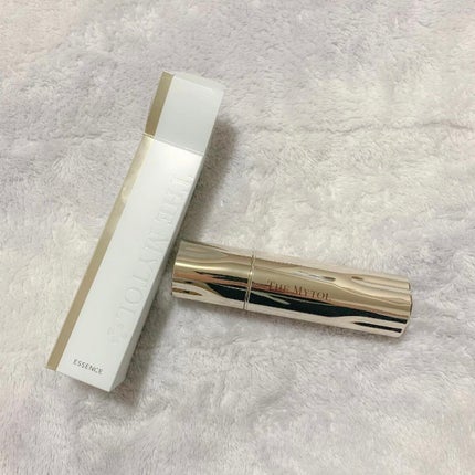 ザ マイトル エッセンス/THE MYTOL/ブースター・導入液を使ったクチコミ(2枚目)