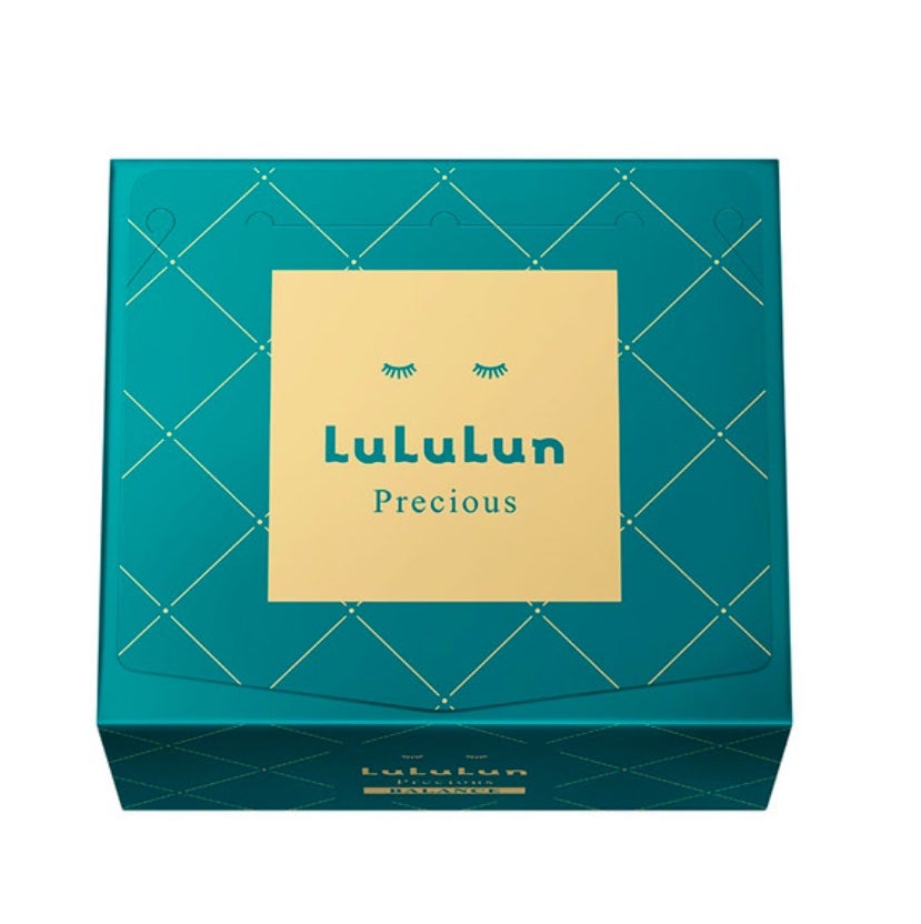 ルルルンプレシャス GREEN(バランス)【旧】/ルルルン/シートマスク・パックを使ったクチコミ(1枚目)