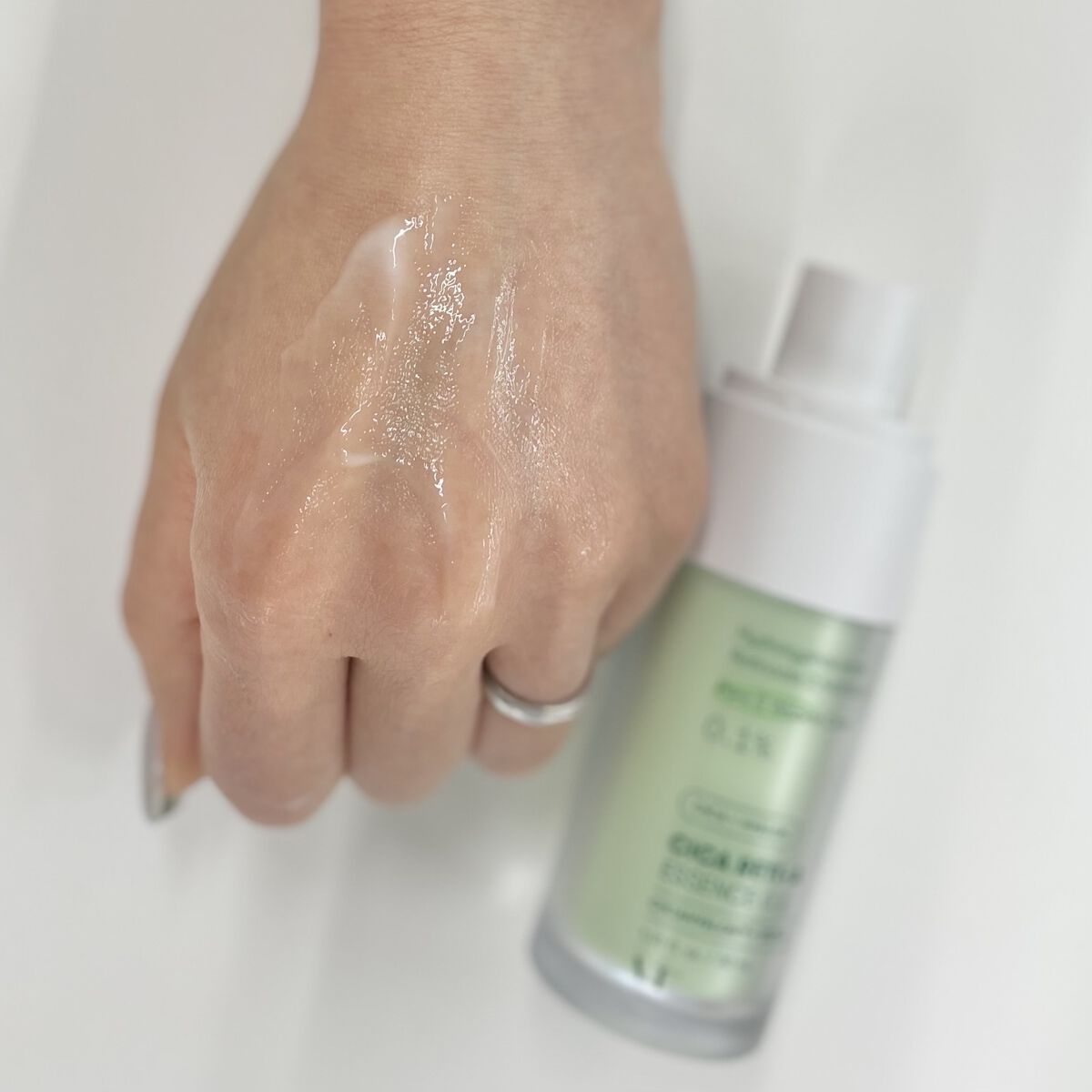 シカレチA エッセンス0.1/VT/美容液を使ったクチコミ（2枚目）