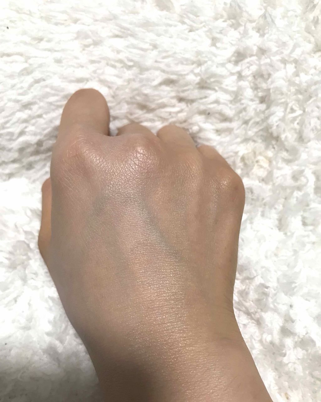 エアフィールメーカー/インテグレート/化粧下地を使ったクチコミ(3枚目)