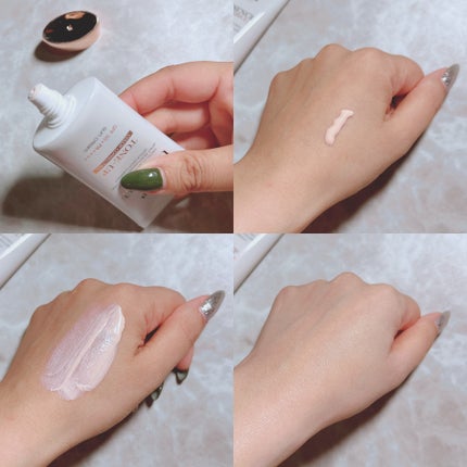 ダルバ ホワイトトリュフファーストスプレーセラム/ダルバ/ミスト状化粧水を使ったクチコミ(6枚目)