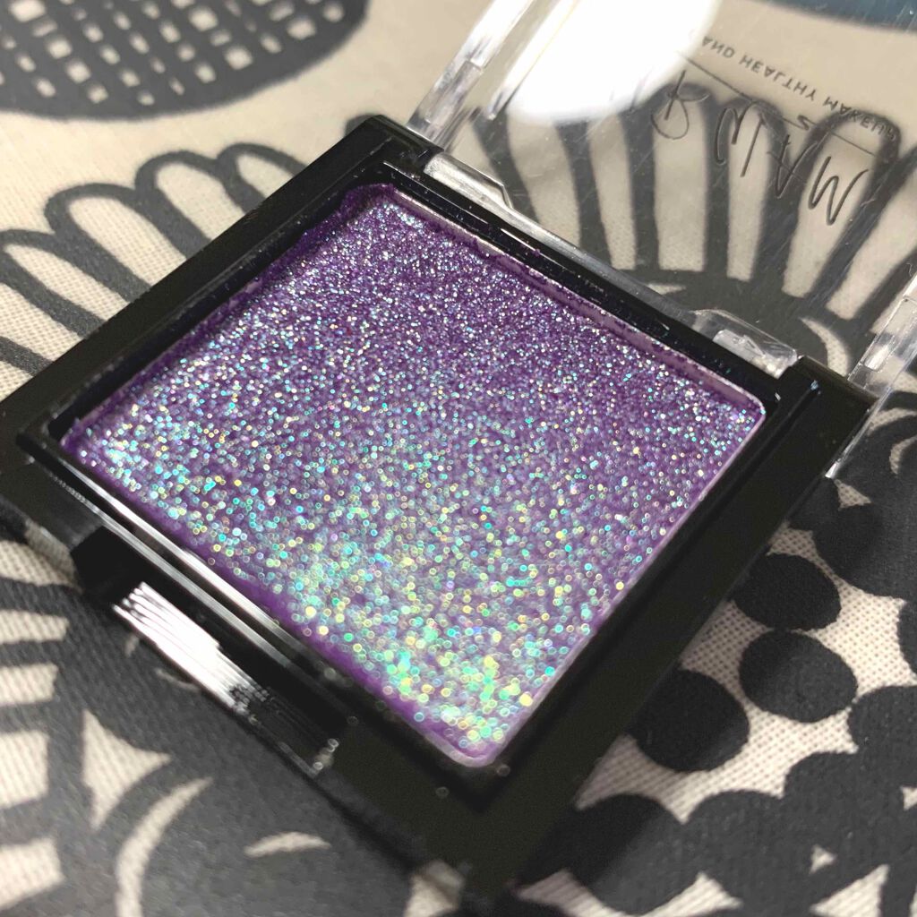 UR GLAM POWDER EYESHADOW/U R GLAM/単色アイシャドウを使ったクチコミ(1枚目)