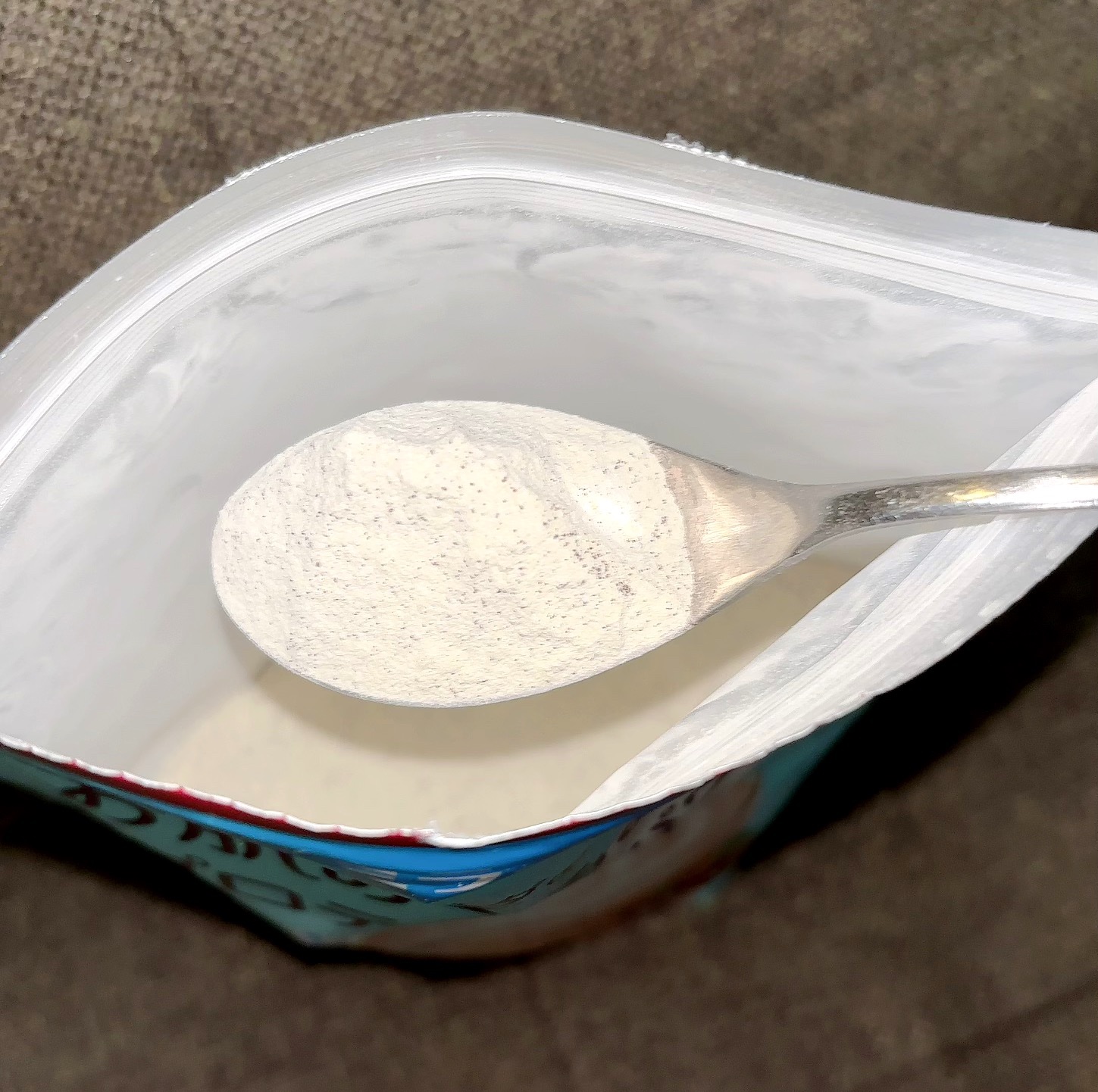 ミライPlus お肌のうるおい対策プロテインパウダー/森永乳業/その他プロテインを使ったクチコミ（2枚目）