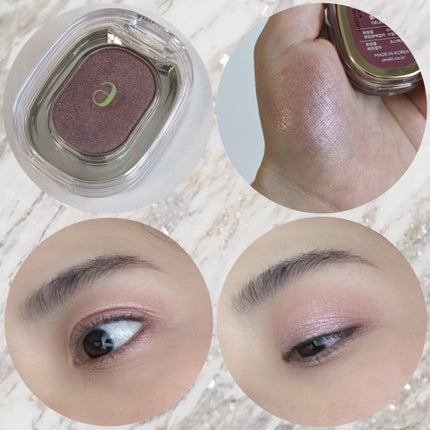 EYESHADOW SWEET DIA/Ameli/単色アイシャドウを使ったクチコミ(4枚目)