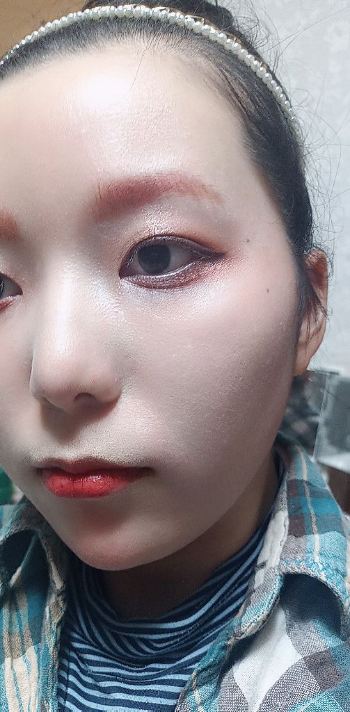 カラーリングアイブロウ/ヘビーローテーション/眉マスカラを使ったクチコミ（1枚目）