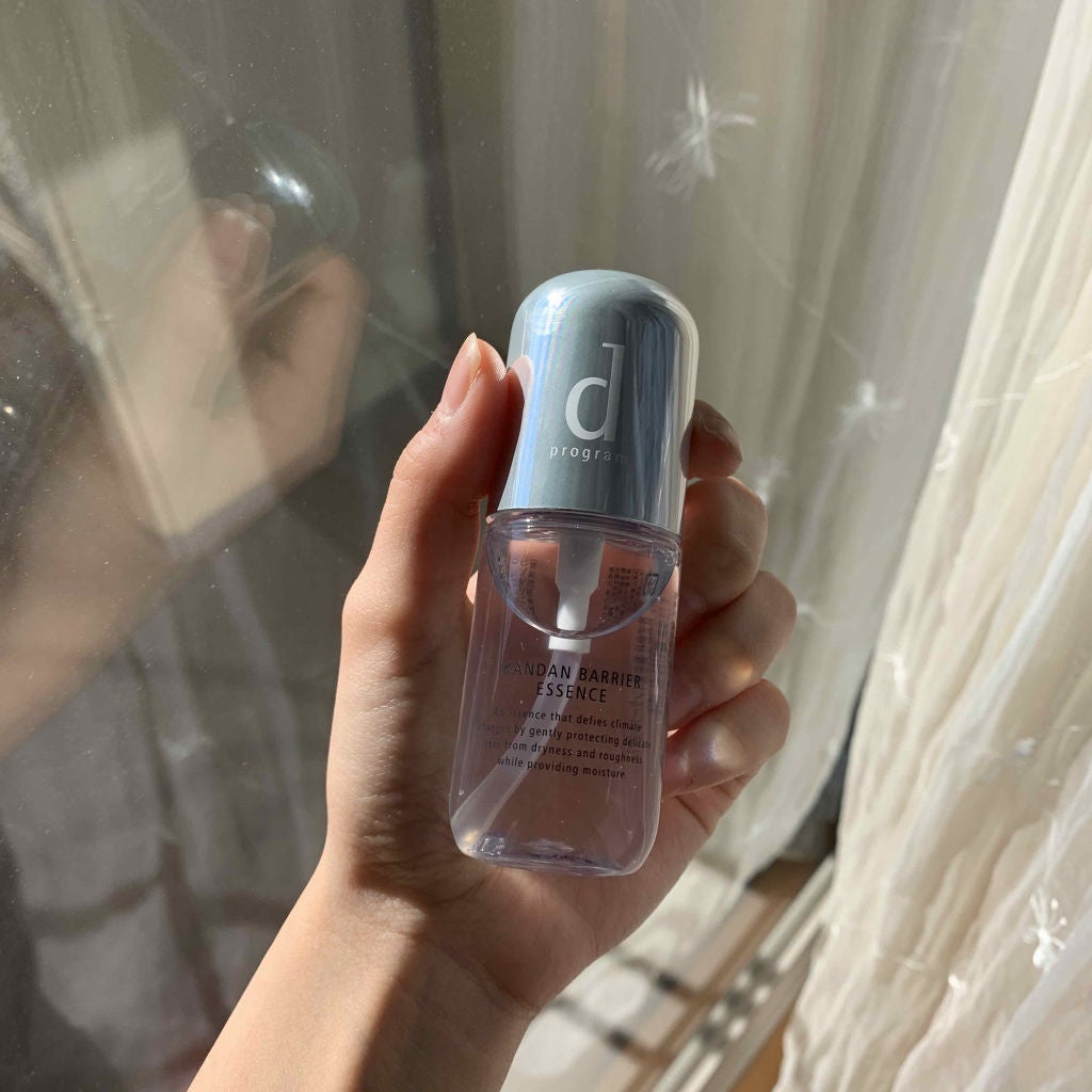 カンダンバリア エッセンス/d プログラム/美容液を使ったクチコミ(1枚目)