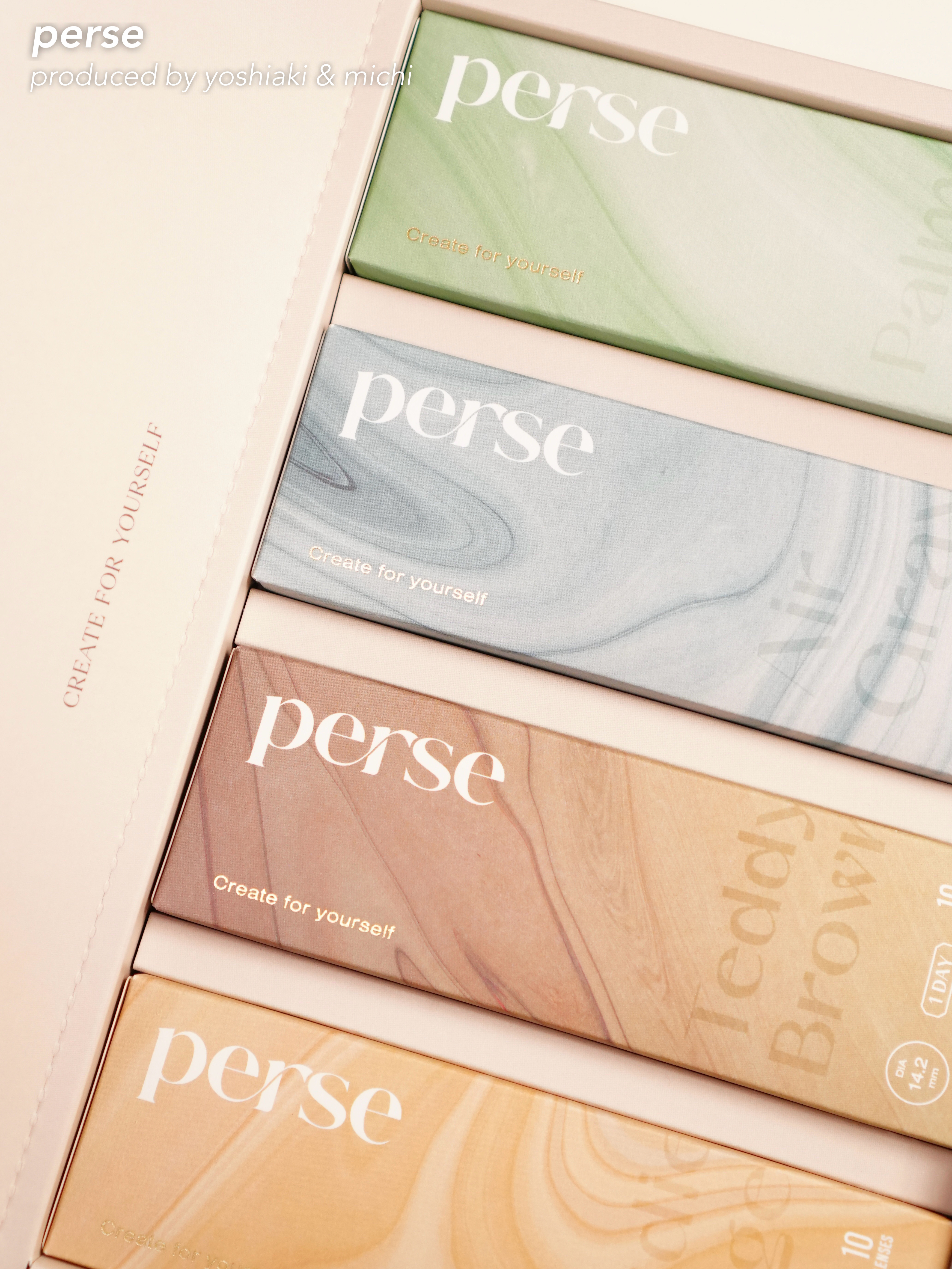 perse 1day/perse/ワンデー（１DAY）カラコンを使ったクチコミ（2枚目）