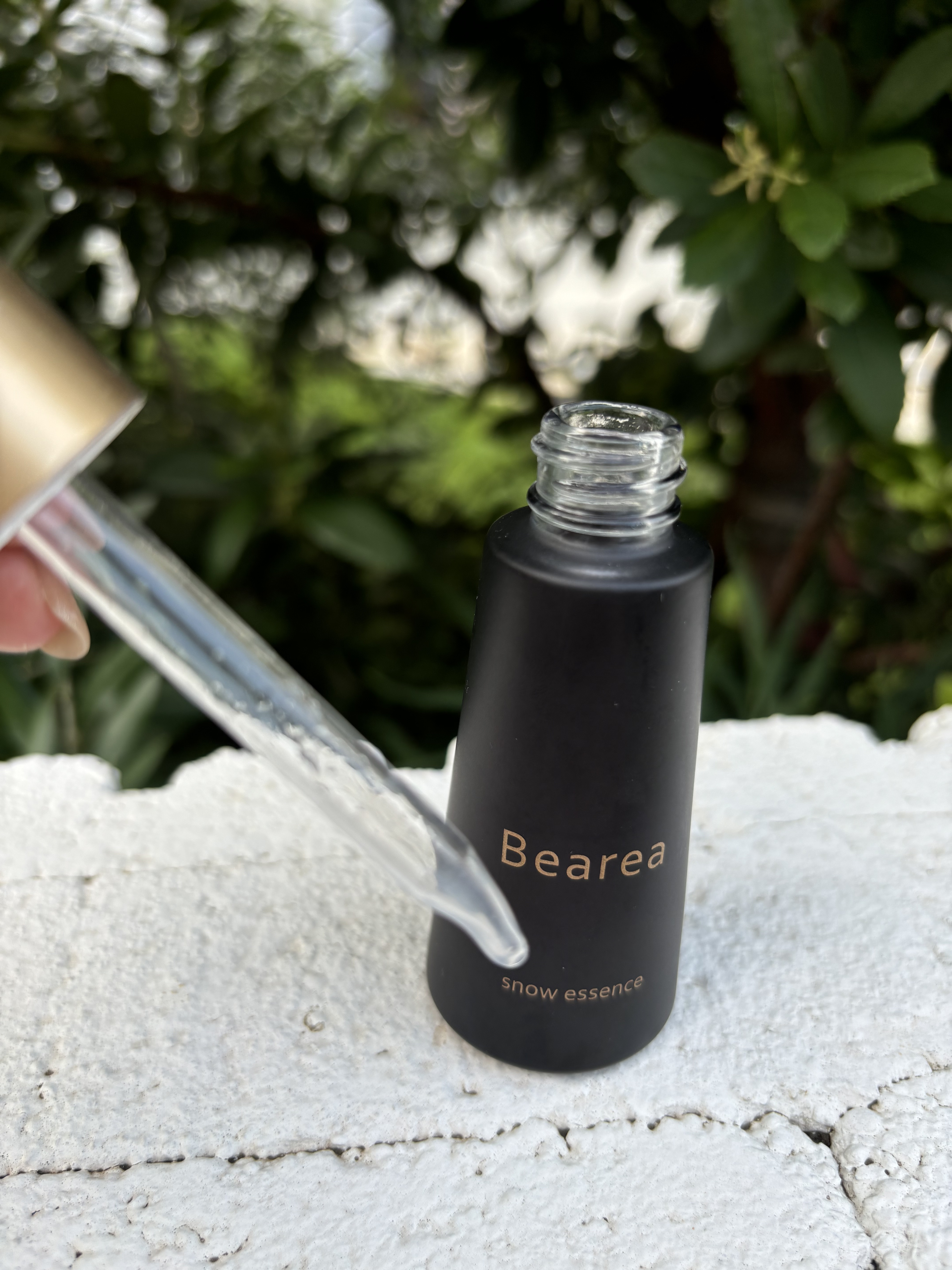 スノーエッセンス/Bearea/美容液を使ったクチコミ（1枚目）