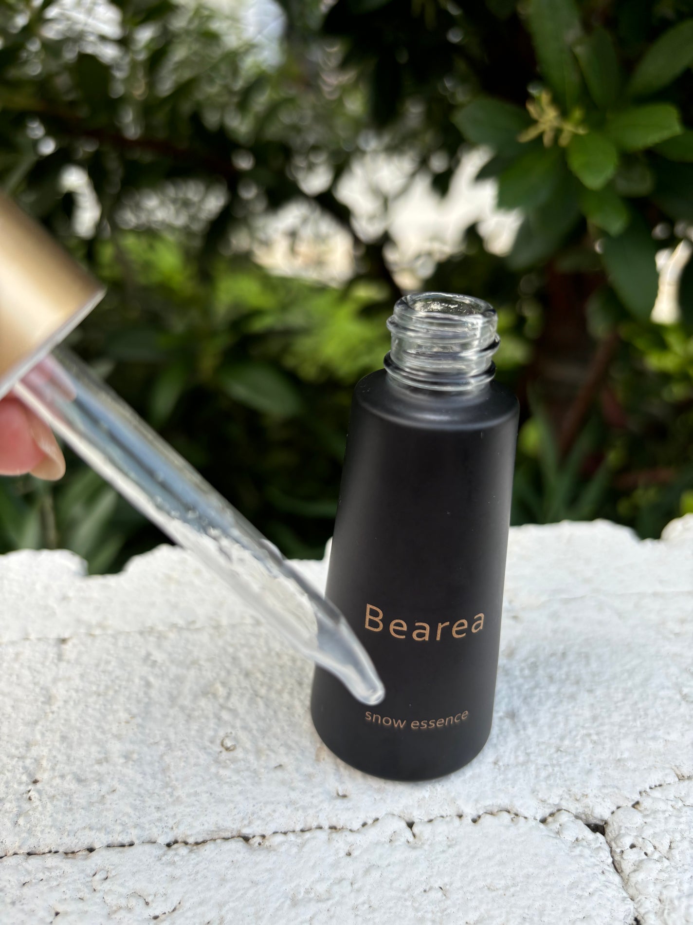 スノーエッセンス/Bearea/美容液を使ったクチコミ(1枚目)