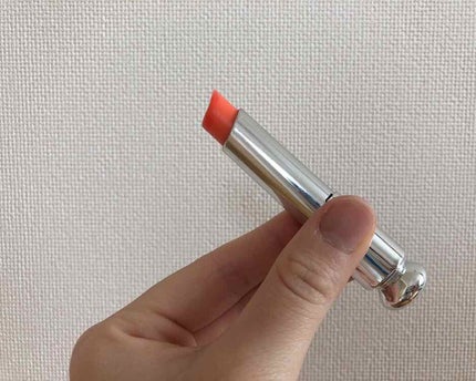 【旧】ディオール アディクト リップ グロウ/Dior/リップケアを使ったクチコミ(2枚目)