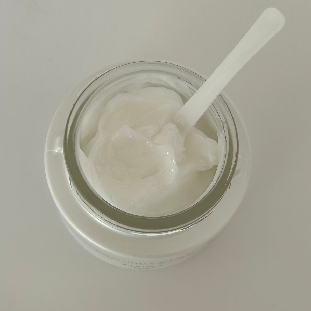 ムーンパール バイタライジングクリーム/ミキモト コスメティックス/フェイスクリームを使ったクチコミ(2枚目)