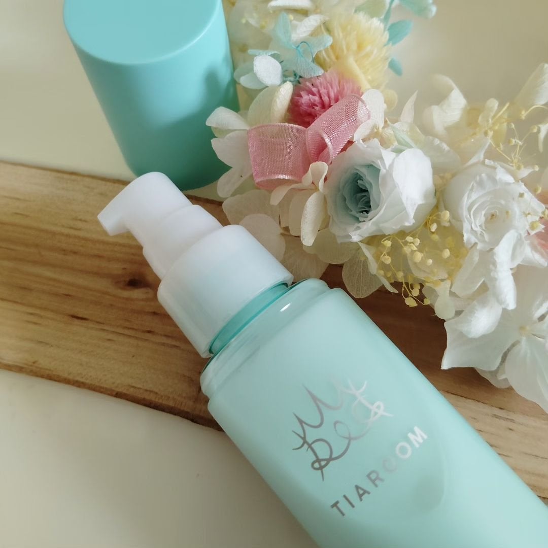 フレグランスヘアミルク スイートブーケ/TIAROOM/ヘアミルクを使ったクチコミ(4枚目)