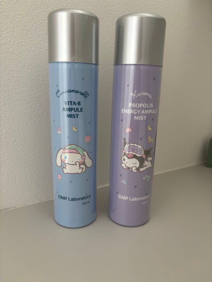 プロP ミスト サンリオ コラボ エディション 【K エディション】250ml/CNP Laboratory/ミスト状化粧水の画像
