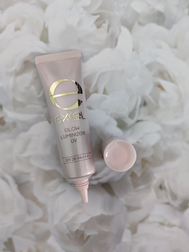 グロウルミナイザー UV/excel/化粧下地を使ったクチコミ（2枚目）