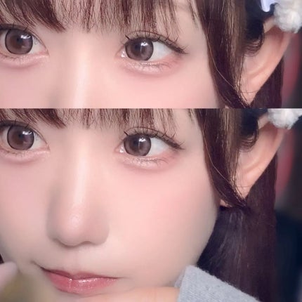 eye closet 1month シナモンラテ/EYE CLOSET/1ヶ月(1MONTH)カラコンの画像