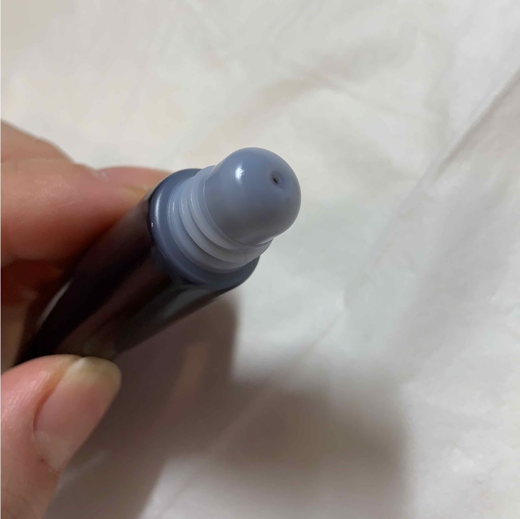 ルージュチェンジコート 01 グレイッシュ/KATE/リップグロスを使ったクチコミ（3枚目）