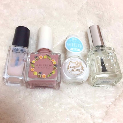 ネイリズム ジェルネイルカラー/コープ/マニキュアを使ったクチコミ(2枚目)