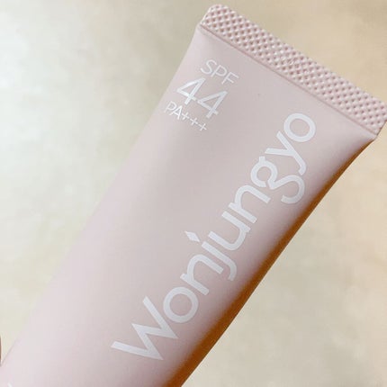 ウォンジョンヨ トーンアップベース/Wonjungyo/化粧下地を使ったクチコミ(2枚目)