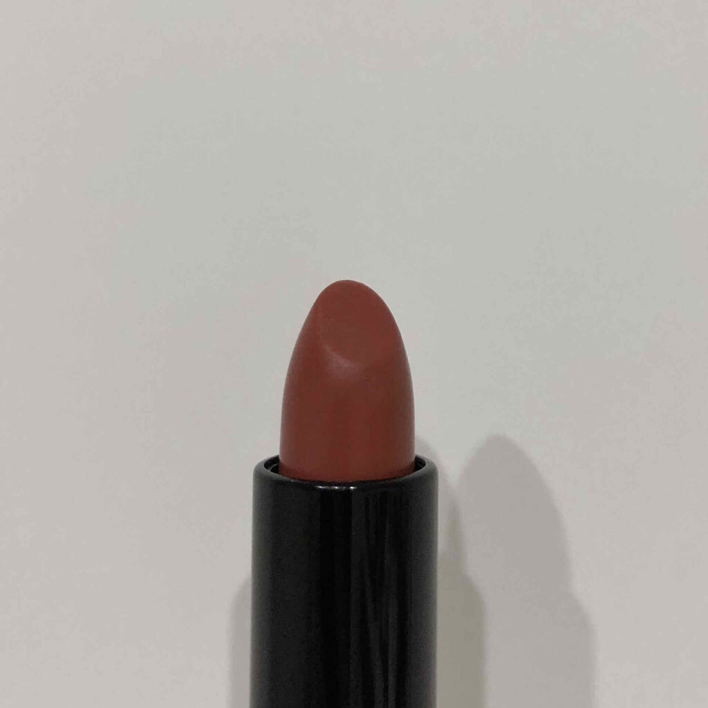 ウォータリーシアー リップスティック 06 LEONARD/Laka/口紅を使ったクチコミ（2枚目）