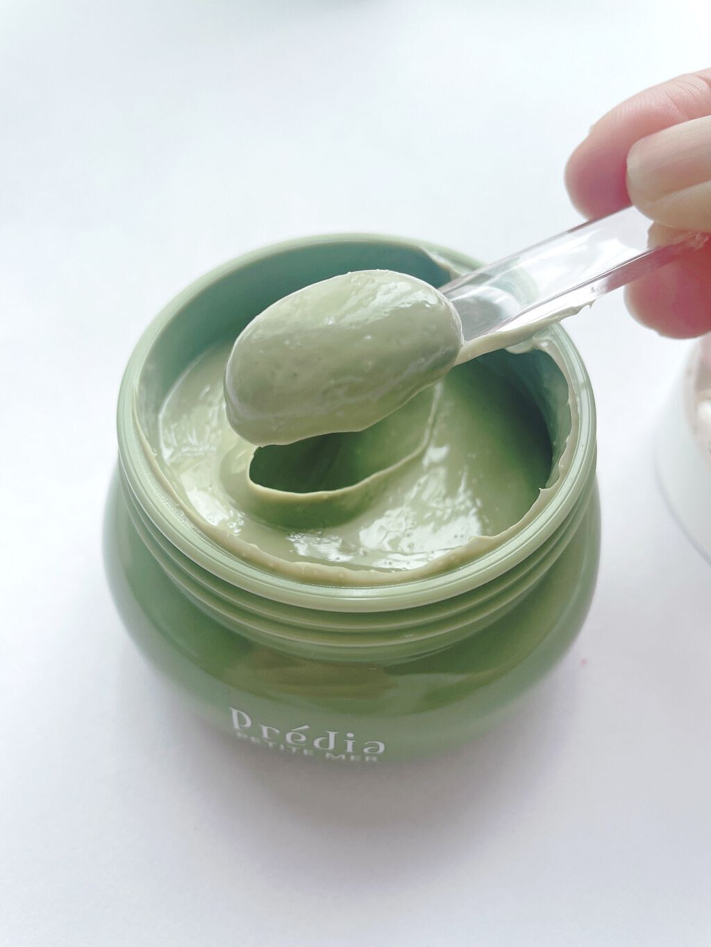 プティメール ファンゴ フェイシャルスクラブ ウォッシュ/Prédia/スクラブ・ゴマージュを使ったクチコミ(2枚目)