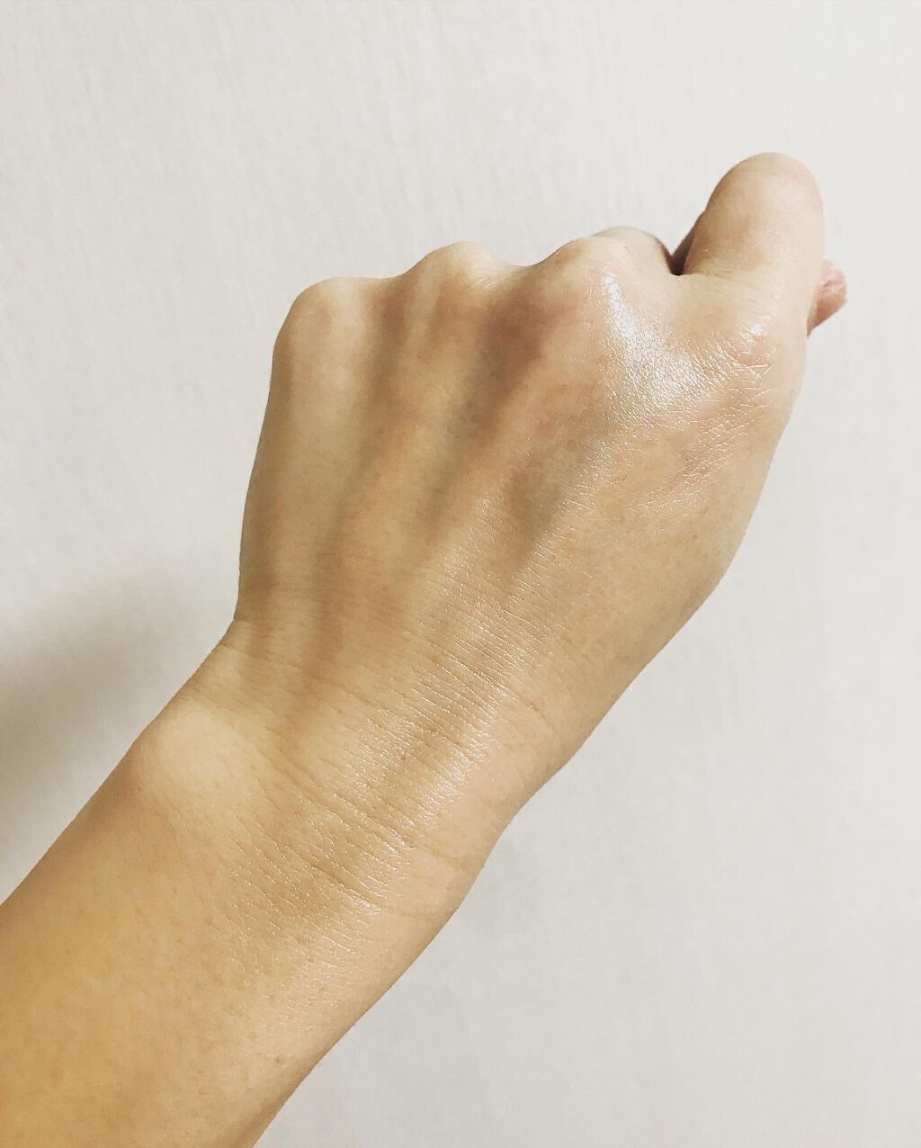 ドライボディオイル オリーブ/THE BODY SHOP/ボディオイルを使ったクチコミ(4枚目)