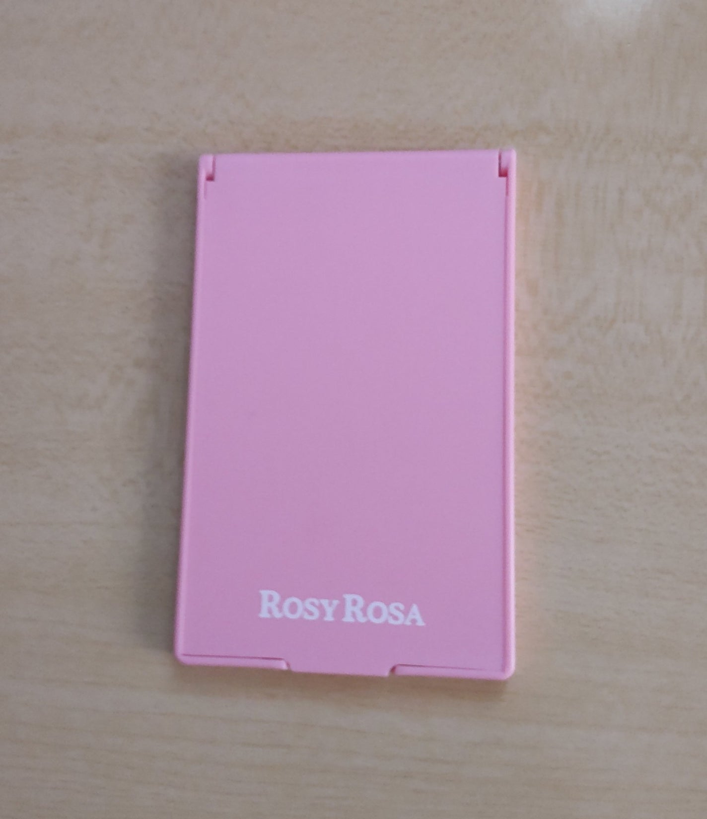 リアルックミラー/ロージーローザ/その他化粧小物を使ったクチコミ(1枚目)