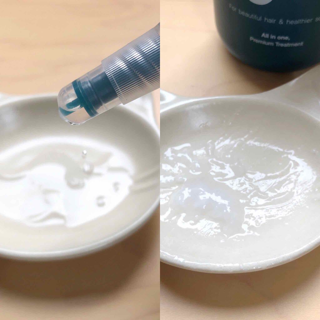 ヘッドスパセブン トリートメント/ヘッドスパセブン/頭皮トリートメントを使ったクチコミ（2枚目）