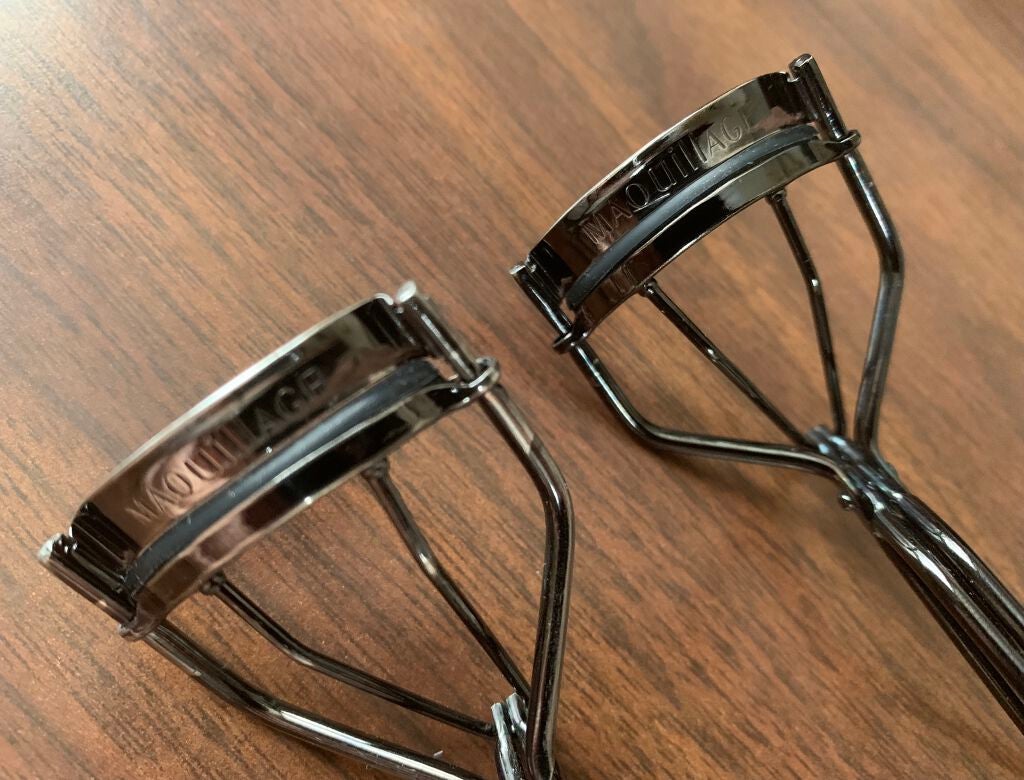 エッジフリー アイラッシュカーラー/マキアージュ/ビューラーを使ったクチコミ(5枚目)