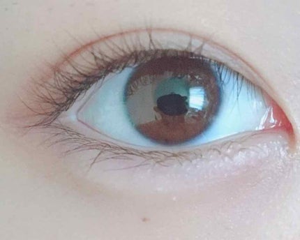 両面二重テープ/DAISO/二重まぶた用アイテムを使ったクチコミ(2枚目)