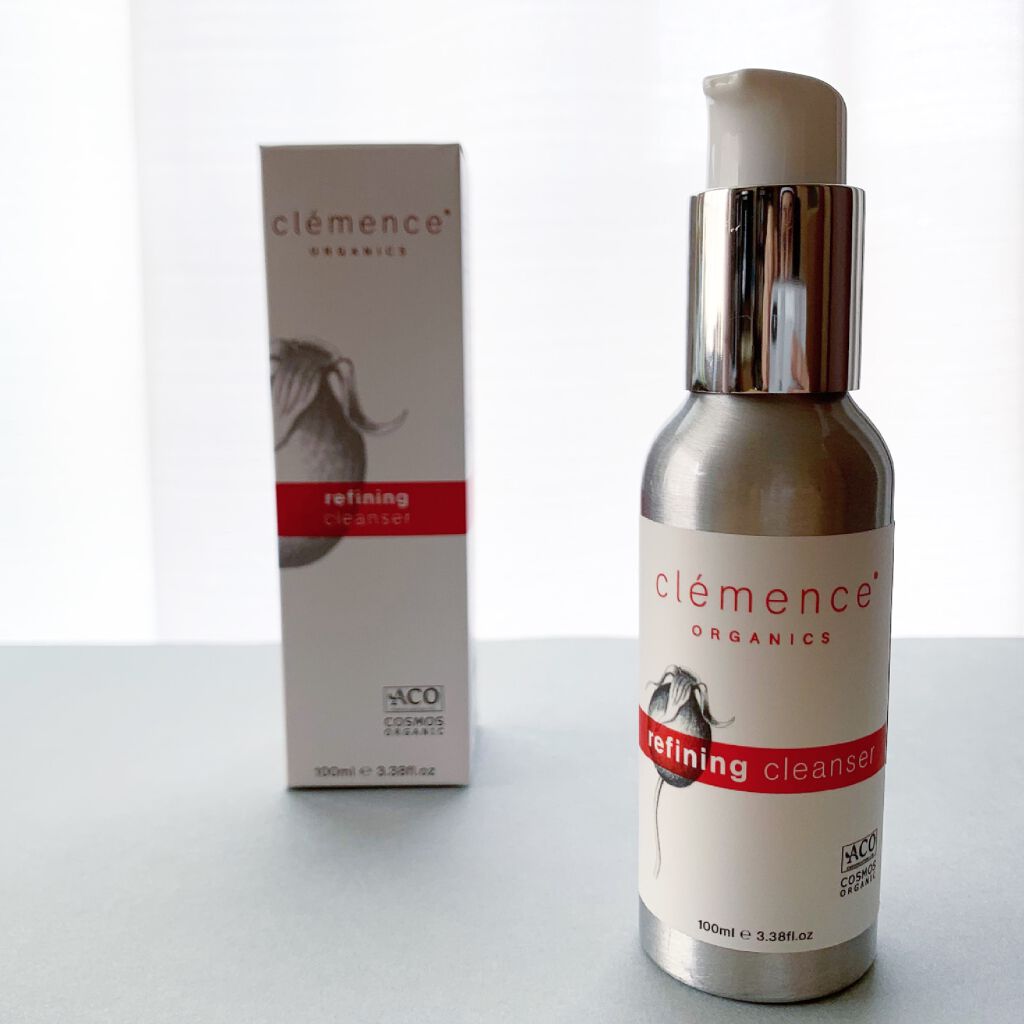 リファ イニング クレンジングミルク / クレメンス オーガニクス