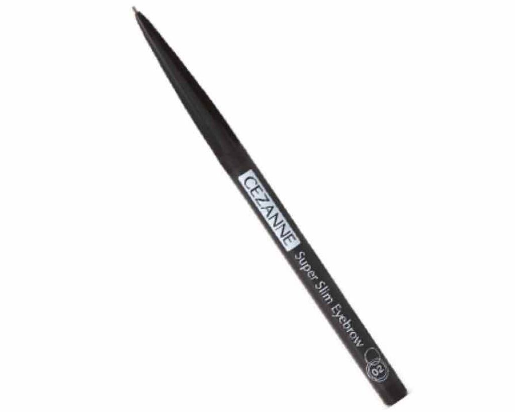 超細芯アイブロウ/CEZANNE/アイブロウペンシルを使ったクチコミ（1枚目）