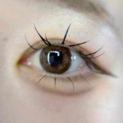 Quprie 1day/Quprié by R/ワンデー(1DAY)カラコンを使ったクチコミ(9枚目)