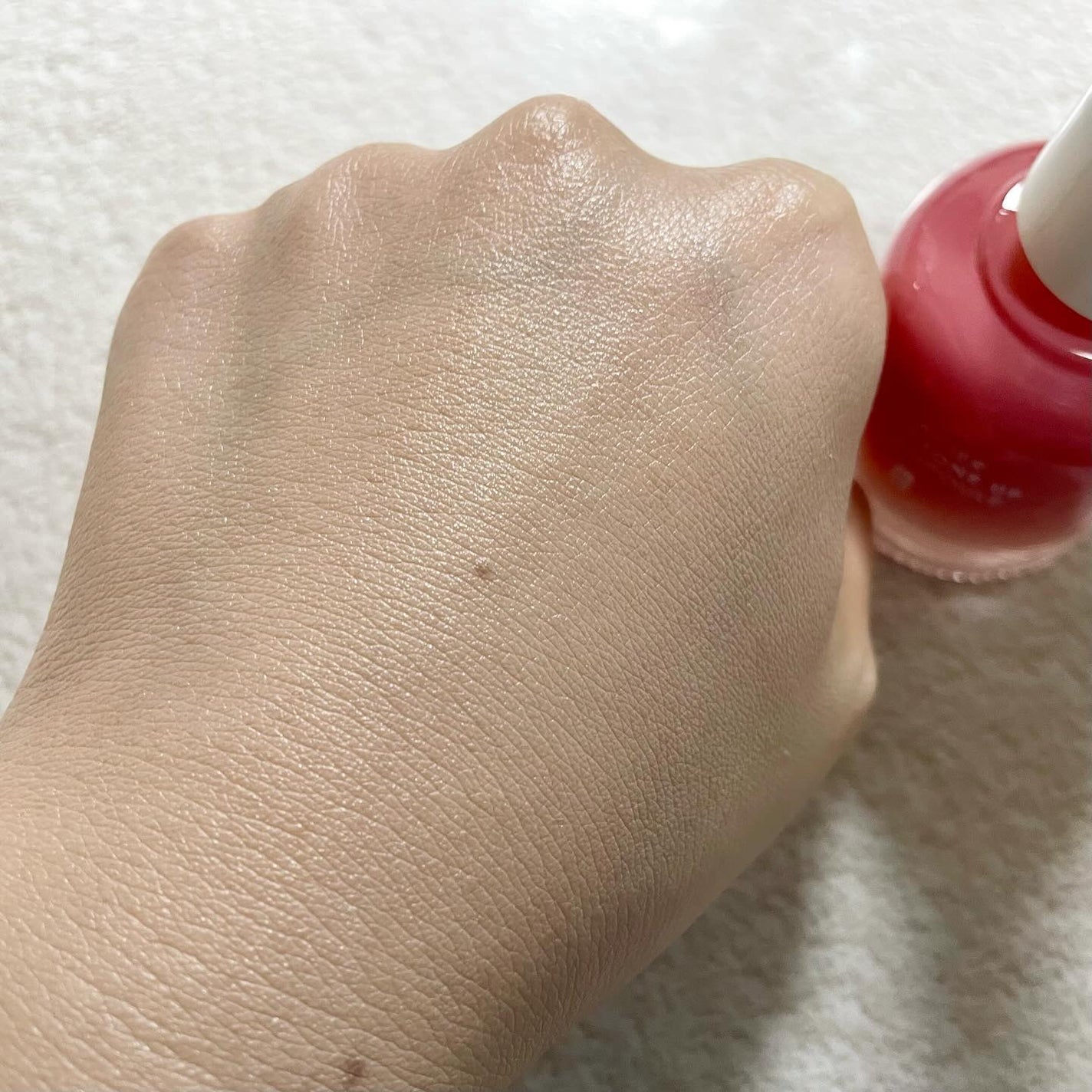 ピルソ グラシアエアフィットトーンアップサンアンプル SPF50 PA+++/feelxo/化粧下地を使ったクチコミ(5枚目)