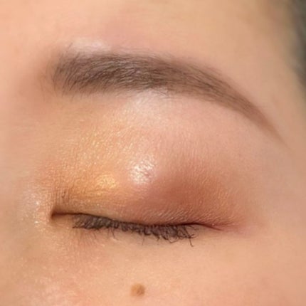 ベージュトーンアイシャドウ/CEZANNE/アイシャドウパレットを使ったクチコミ(3枚目)