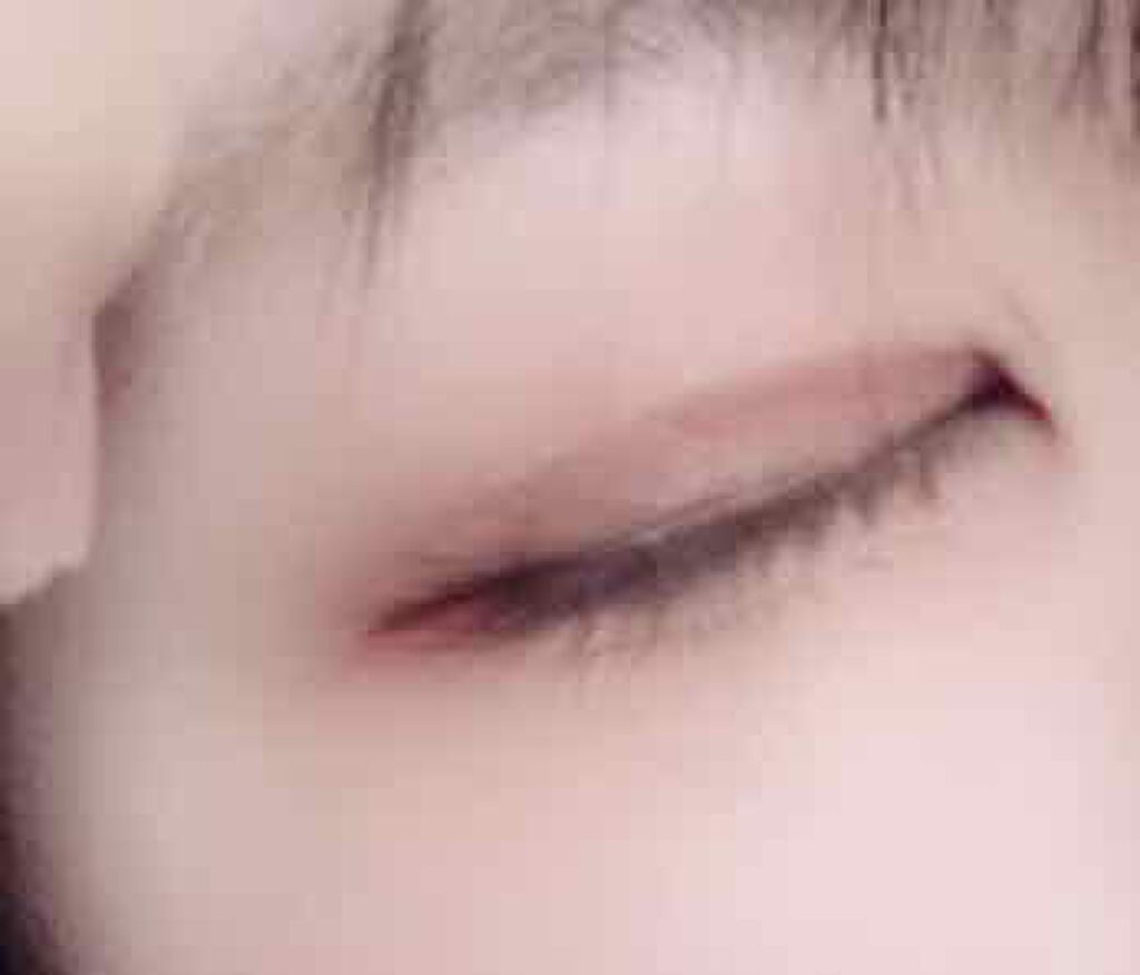 UR GLAM　BLOOMING EYE COLOR PALETTE/U R GLAM/アイシャドウパレットを使ったクチコミ（3枚目）