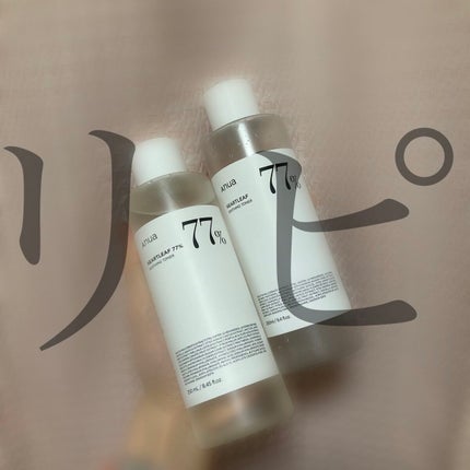 ドクダミ 77 スージングトナー/Anua/化粧水を使ったクチコミ(1枚目)