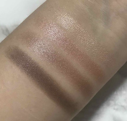 アイ カラー クォード/TOM FORD BEAUTY/アイシャドウパレットを使ったクチコミ(2枚目)