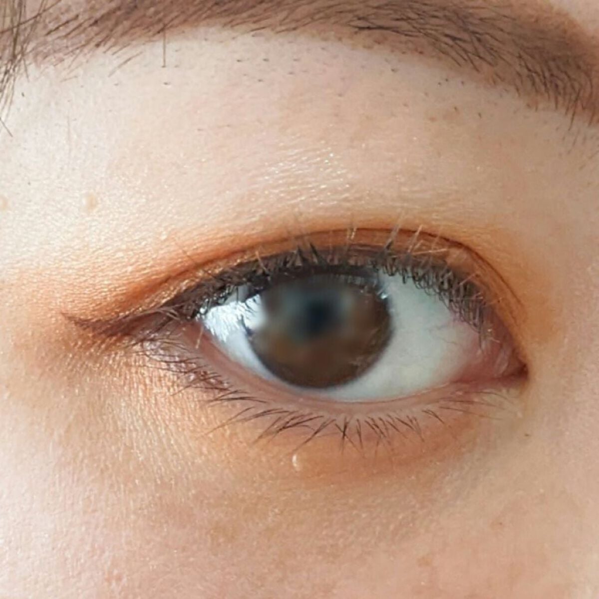 コンシャスライナーカラー/KATE/リキッドアイライナーを使ったクチコミ(5枚目)