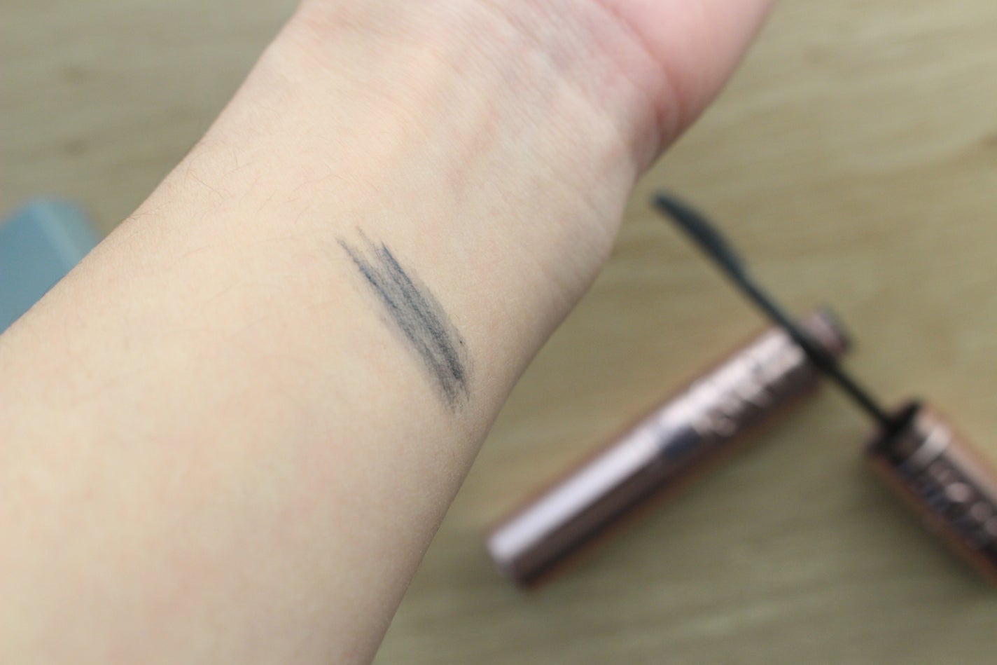 スカイハイ/MAYBELLINE NEW YORK/マスカラを使ったクチコミ(4枚目)