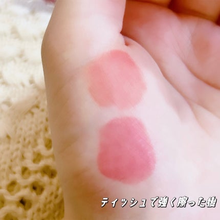 ローティント/BBIA/リップティントを使ったクチコミ(5枚目)