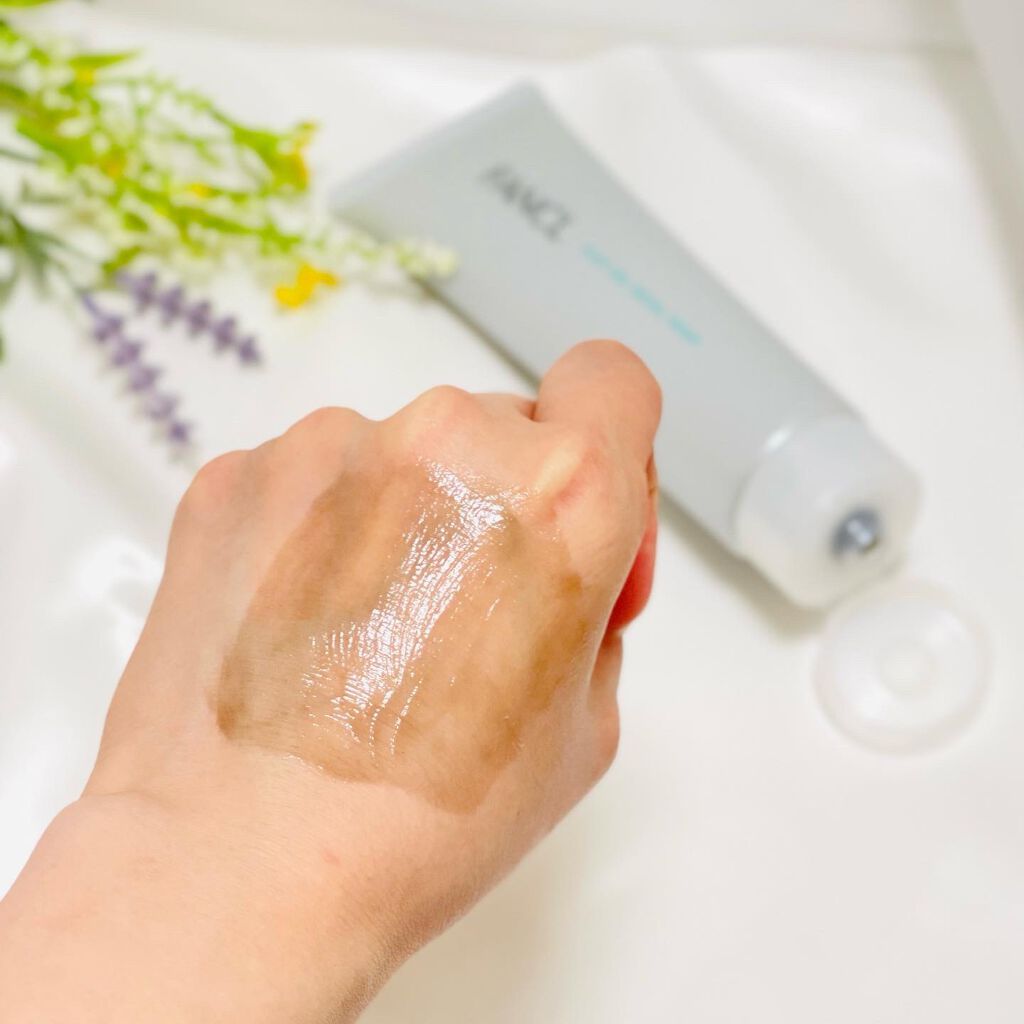 泥ジェル洗顔/ファンケル/その他洗顔料を使ったクチコミ(5枚目)